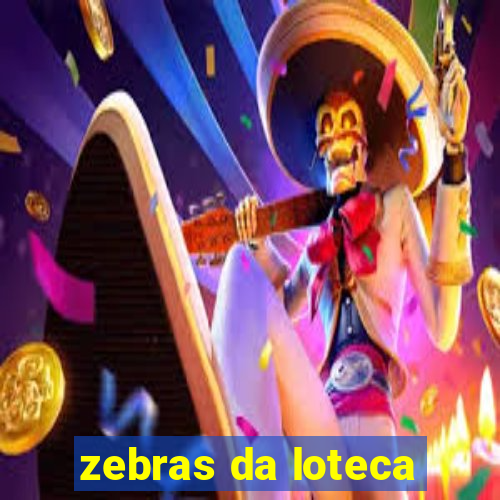 zebras da loteca